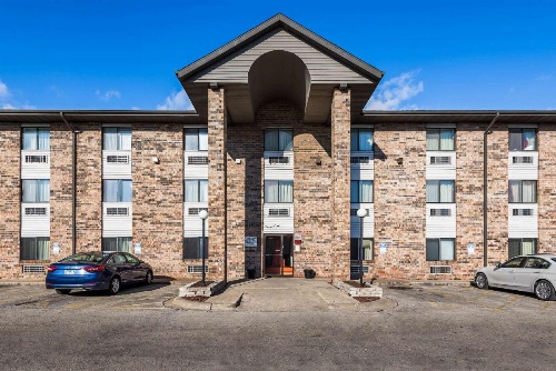 Motel 6-Bridgeview, IL image 29