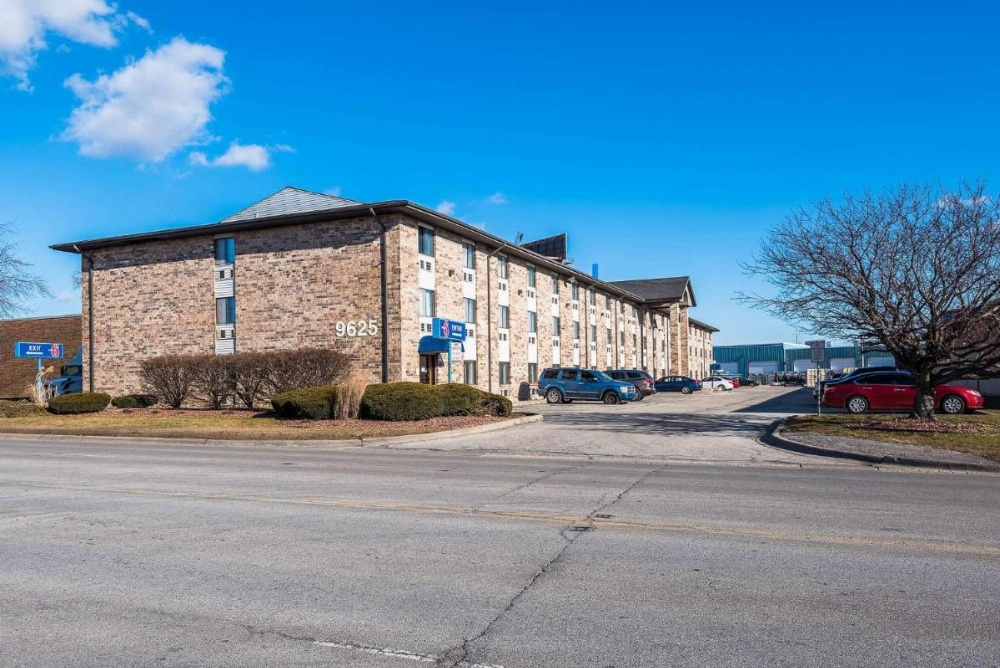 Motel 6-Bridgeview, IL Image 30
