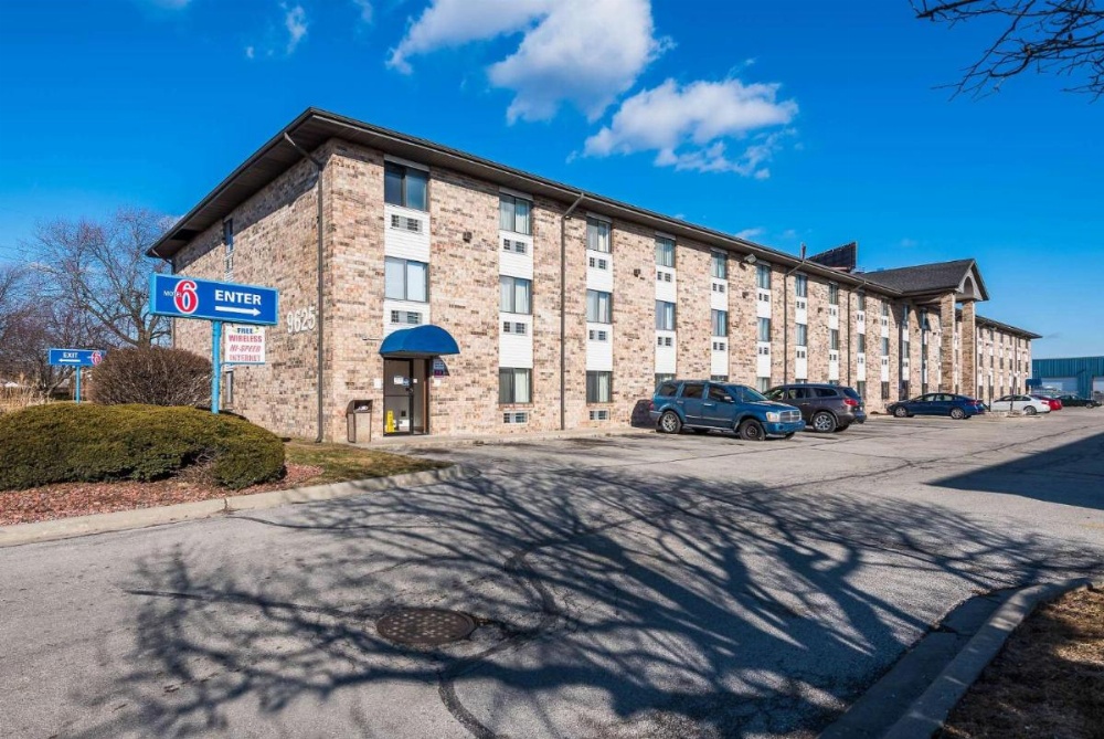 Motel 6-Bridgeview, IL Image 33